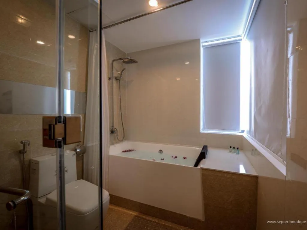 Sepon Boutique Resort