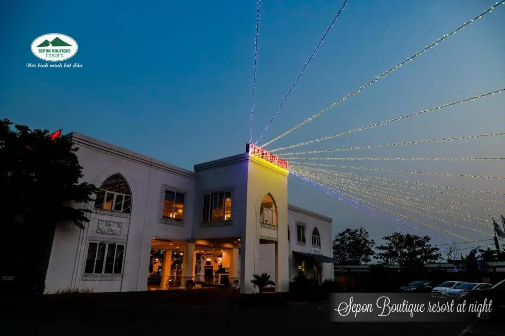 Sepon Boutique Resort