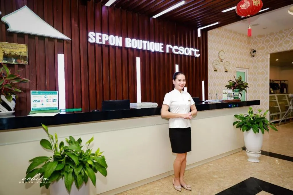 Sepon Boutique Resort
