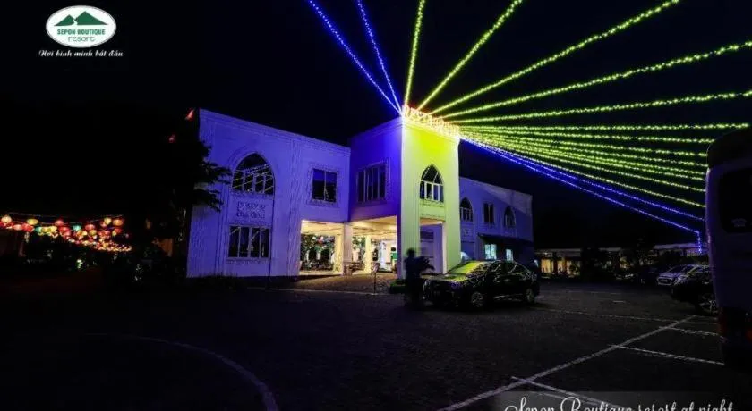 Sepon Boutique Resort