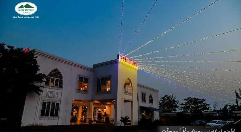 Sepon Boutique Resort