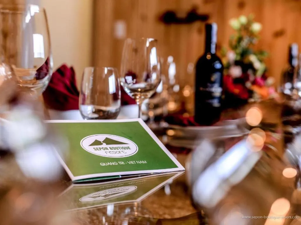 Sepon Boutique Resort