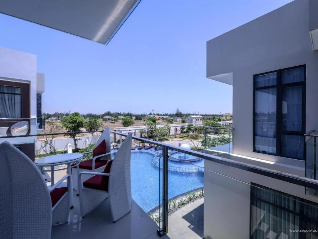 Sepon Boutique Resort