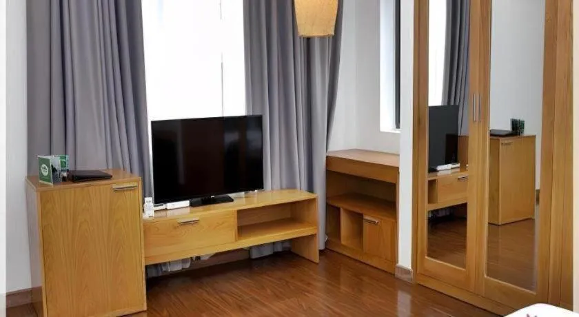 Bed in Sepon Boutique Resort