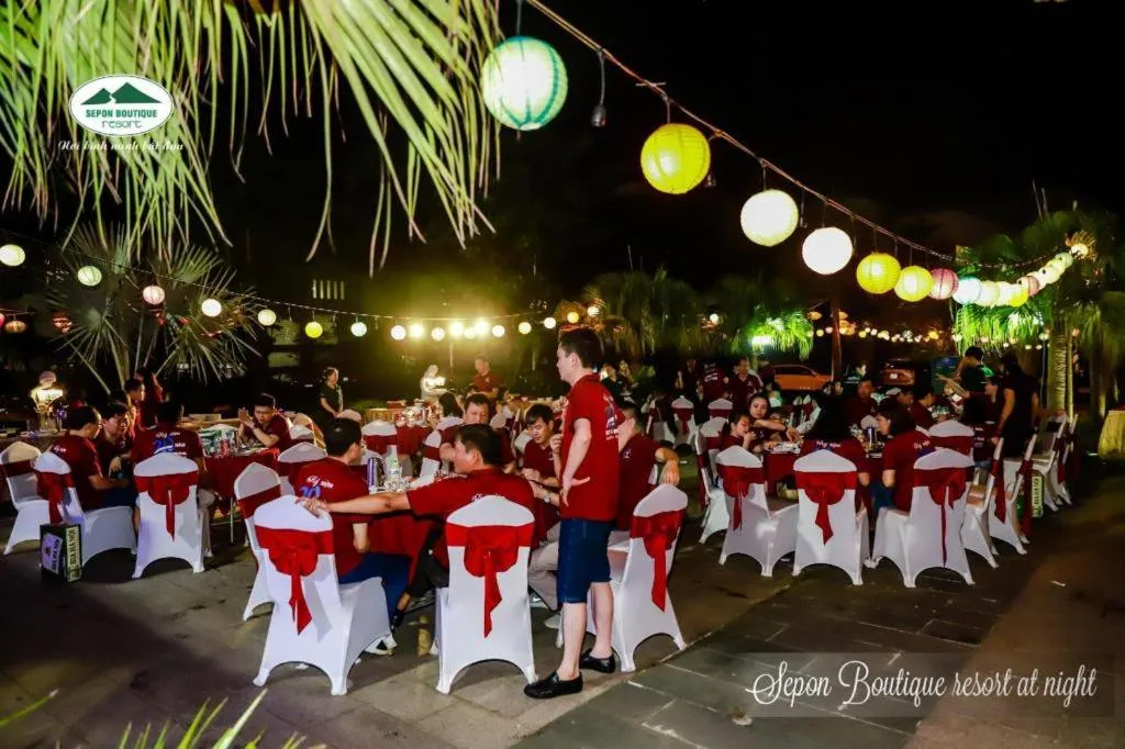 Sepon Boutique Resort