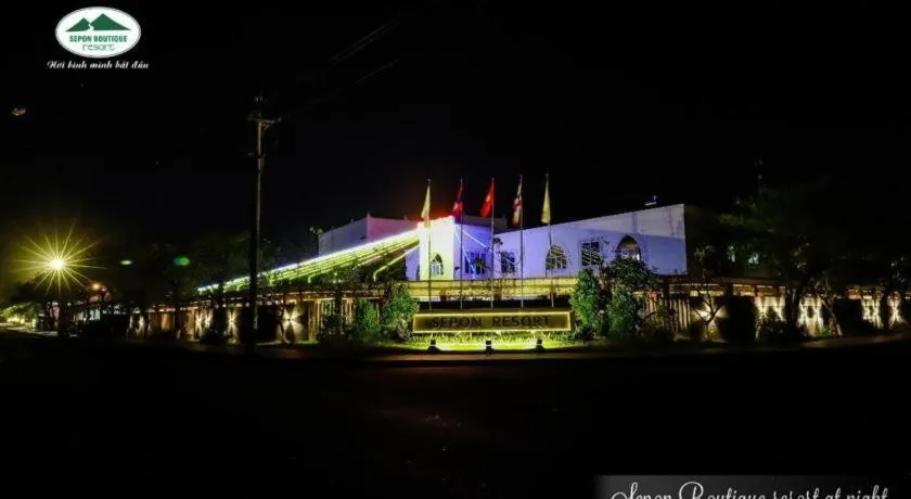 Sepon Boutique Resort