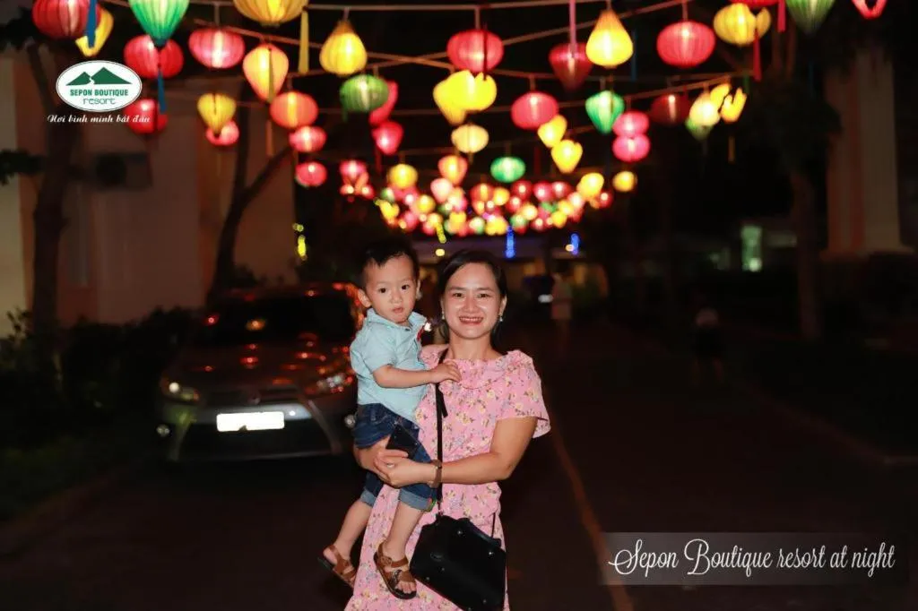 Sepon Boutique Resort