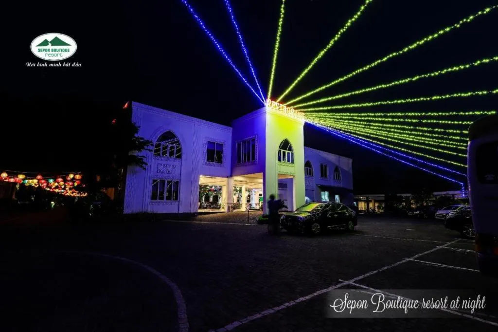 Sepon Boutique Resort