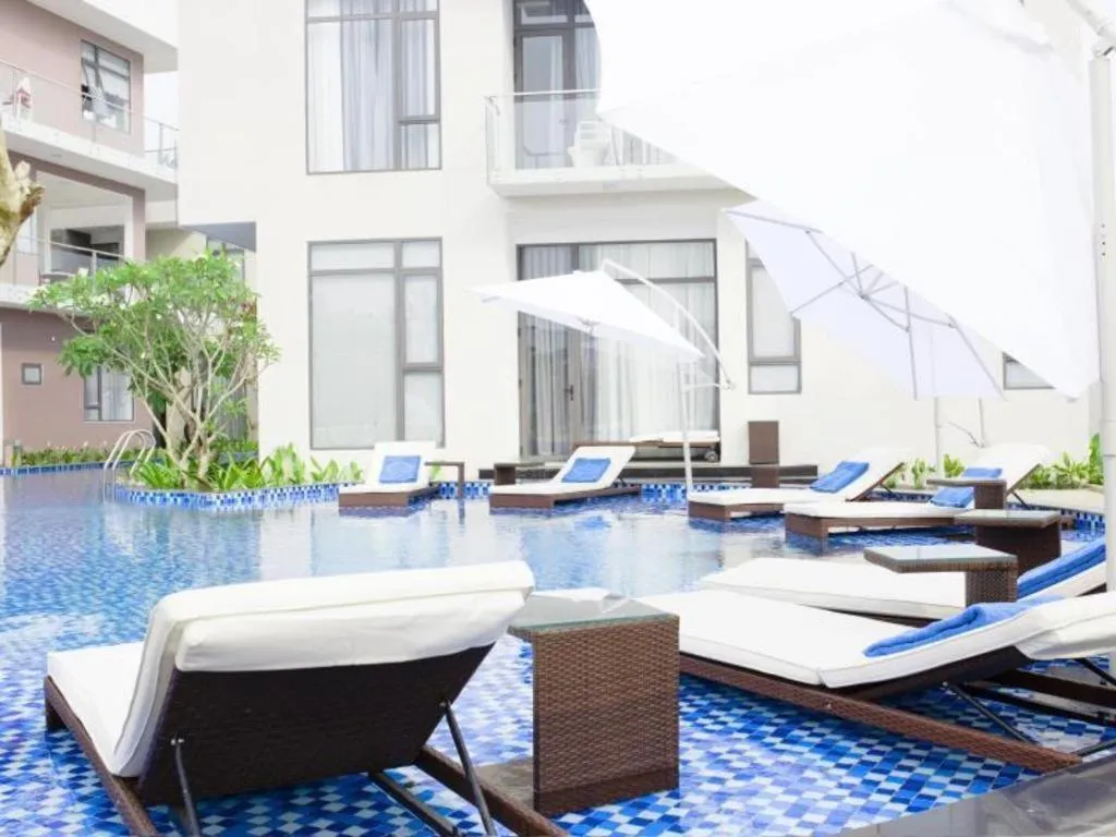 Sepon Boutique Resort