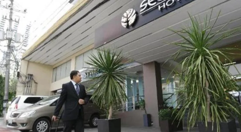 Sequoia Hotel Quezon City