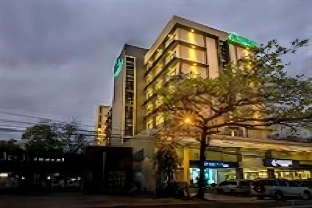 Sequoia Hotel Quezon City