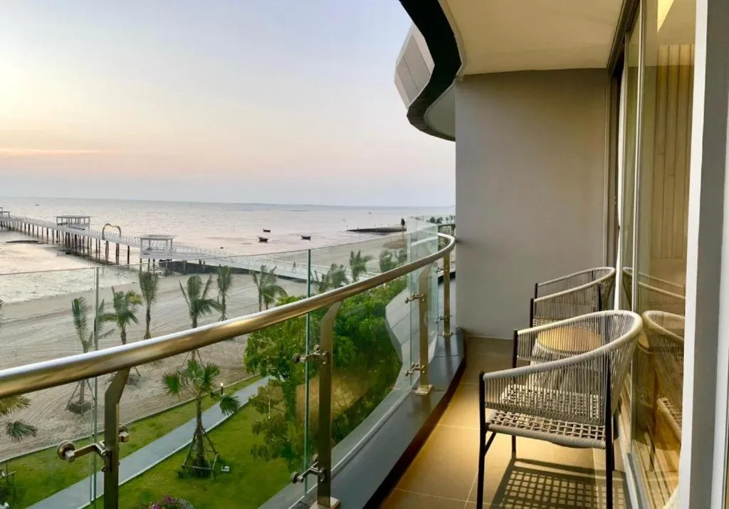 Symphony of The Sea Hotel