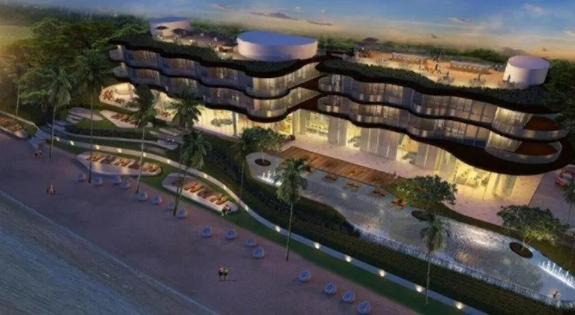 Symphony of The Sea Hotel