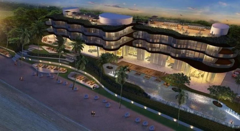 Symphony of The Sea Hotel