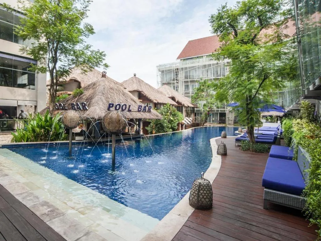 Grand Mega Resort & Spa Bali