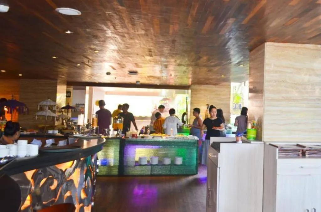 Grand Mega Resort & Spa Bali