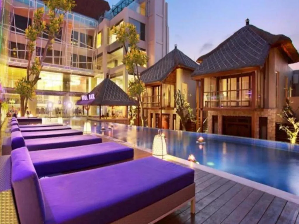 Grand Mega Resort & Spa Bali