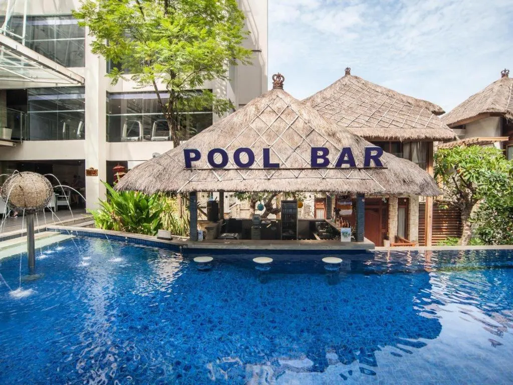 Grand Mega Resort & Spa Bali