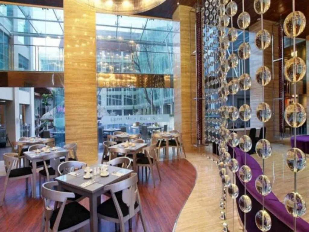 Grand Mega Resort & Spa Bali