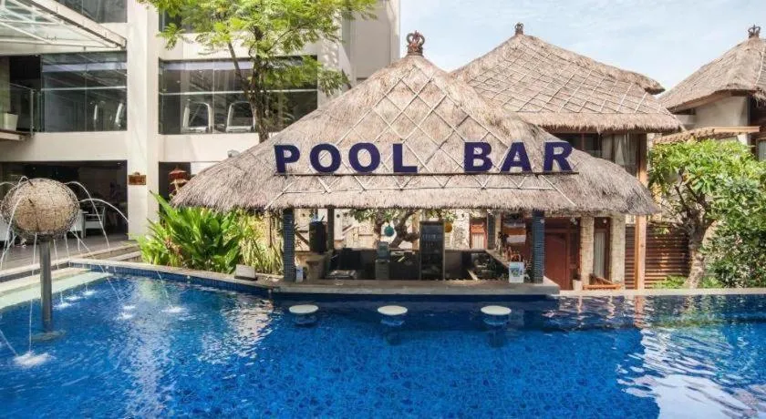 Grand Mega Resort & Spa Bali