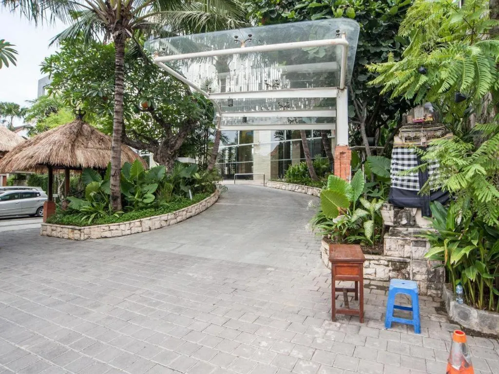 Grand Mega Resort & Spa Bali