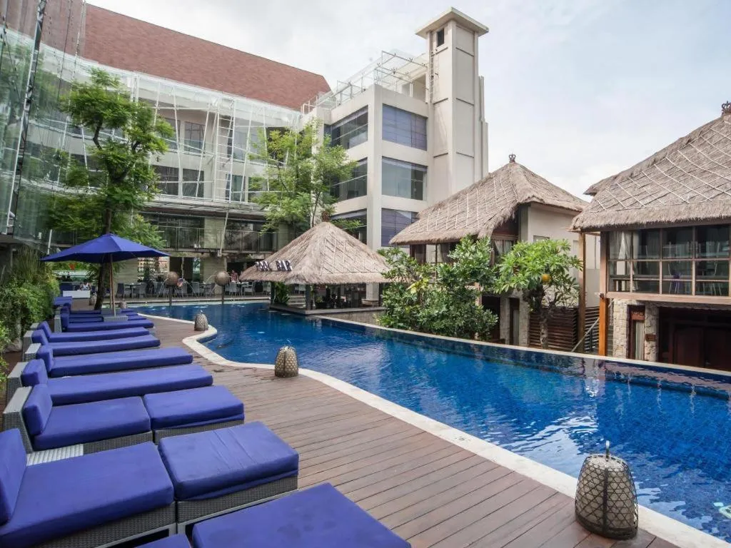 Grand Mega Resort & Spa Bali