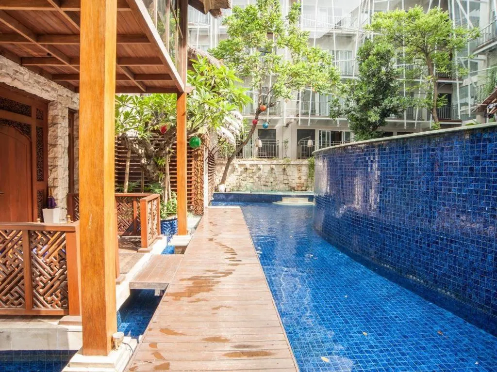 Grand Mega Resort & Spa Bali