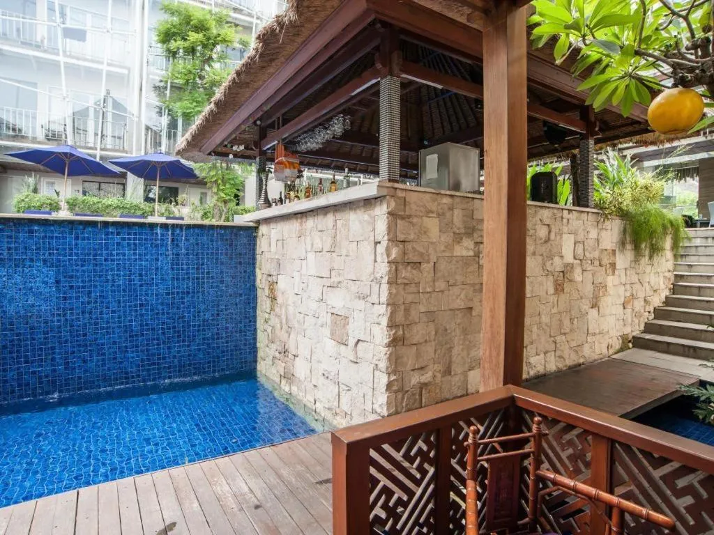 Grand Mega Resort & Spa Bali