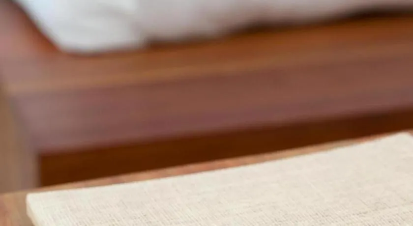 Bed in Thalassa Hotel