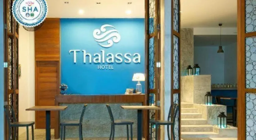 Thalassa Hotel
