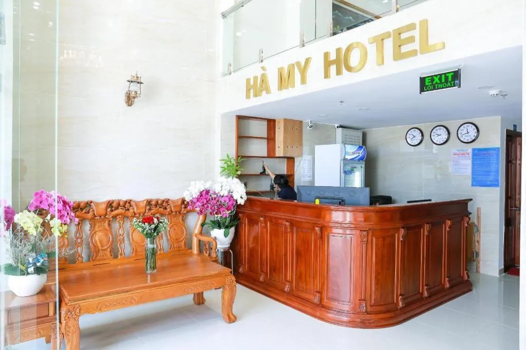 Ha My Hotel