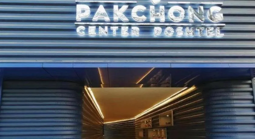 Pakchong Center Poshtel