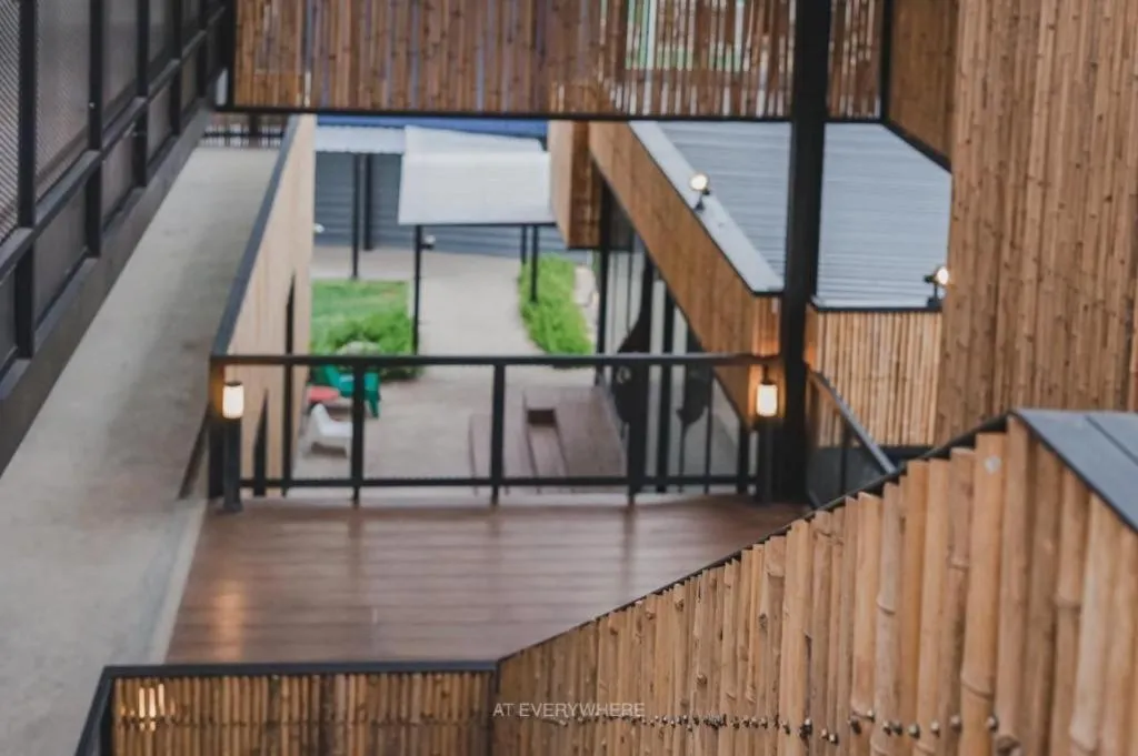 Pakchong Center Poshtel