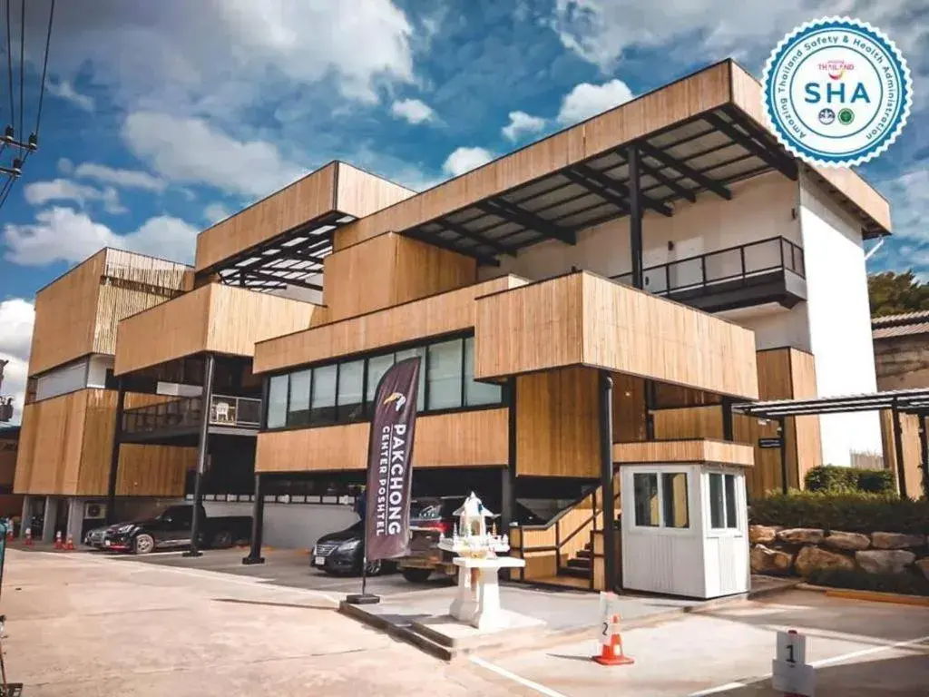 Pakchong Center Poshtel Pakchong Center Poshtel
