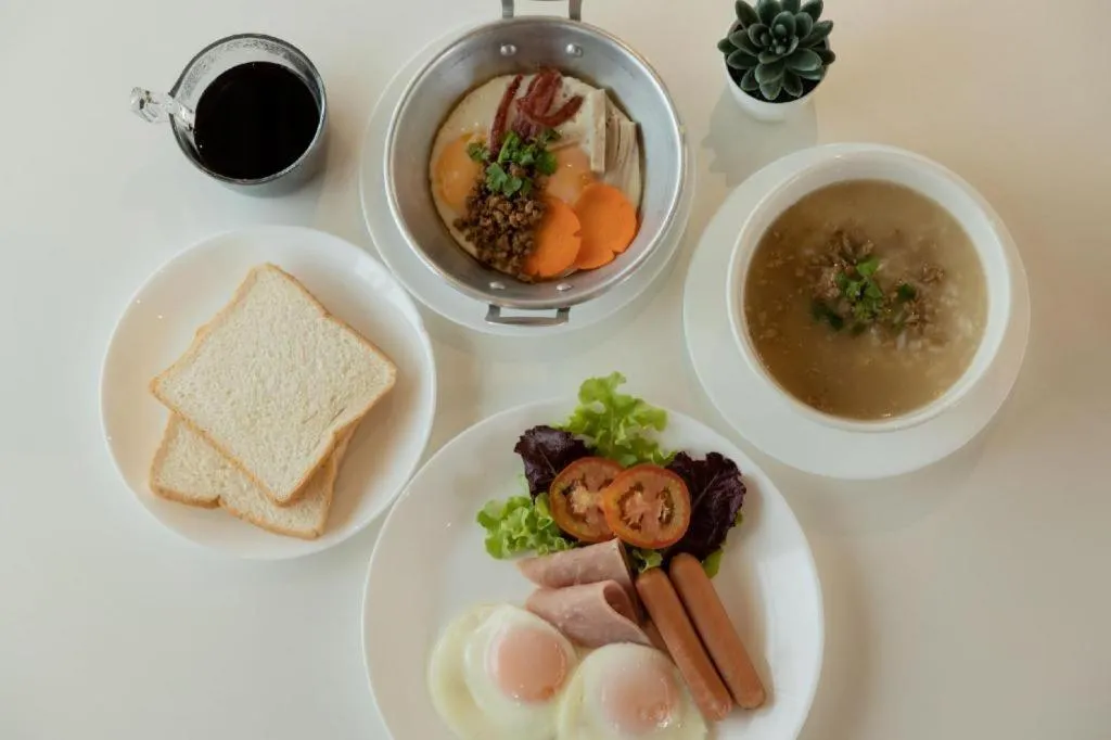 Pakchong Center Poshtel