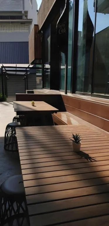 Pakchong Center Poshtel