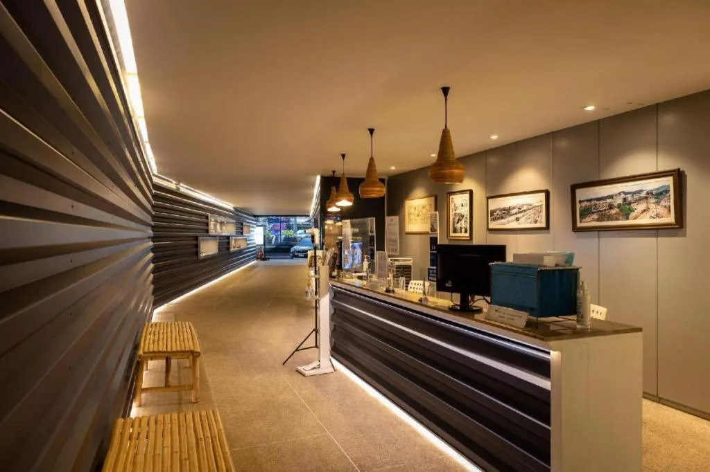 Pakchong Center Poshtel