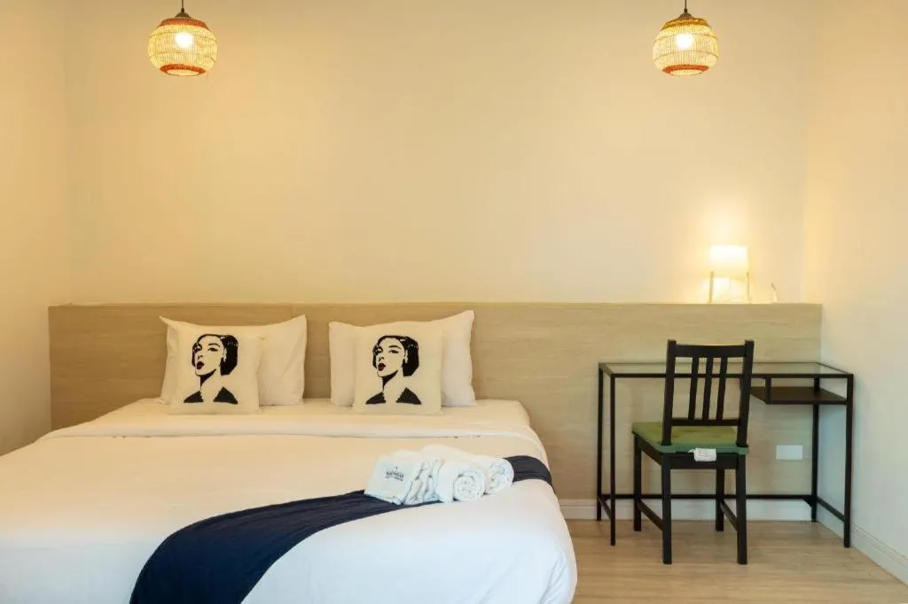 Bed in Pakchong Center Poshtel