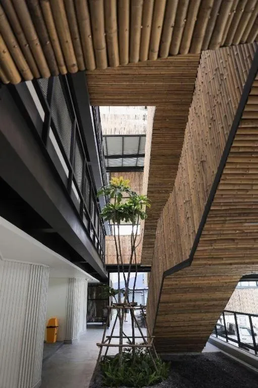 Pakchong Center Poshtel