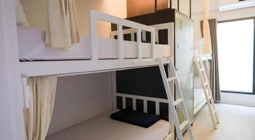 Bed in Pakchong Center Poshtel