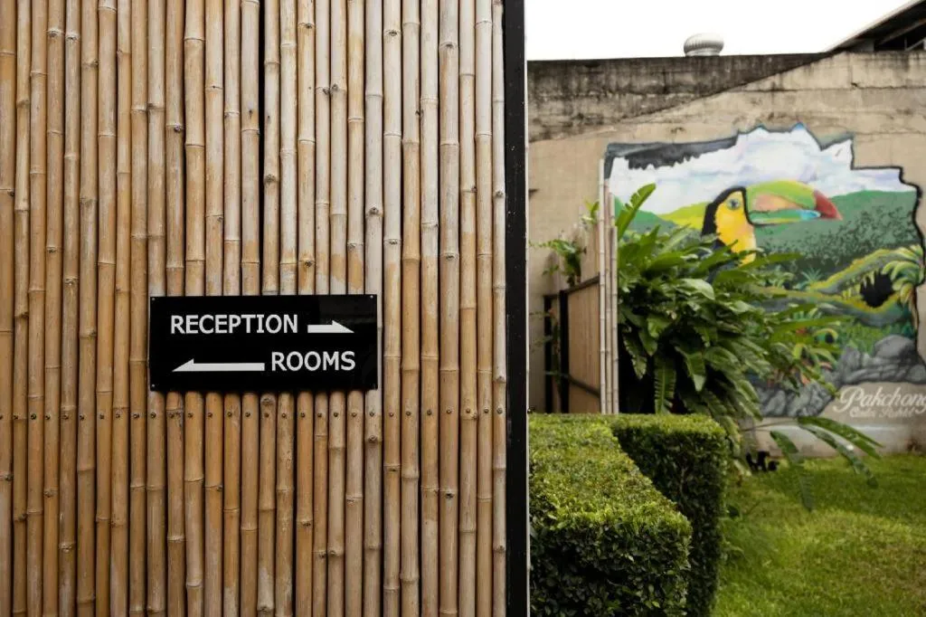 Pakchong Center Poshtel