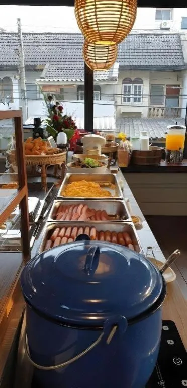 Pakchong Center Poshtel