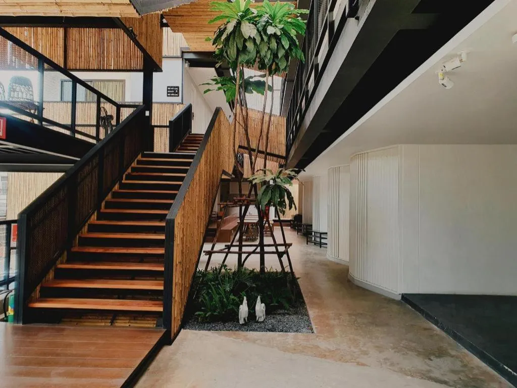 Pakchong Center Poshtel