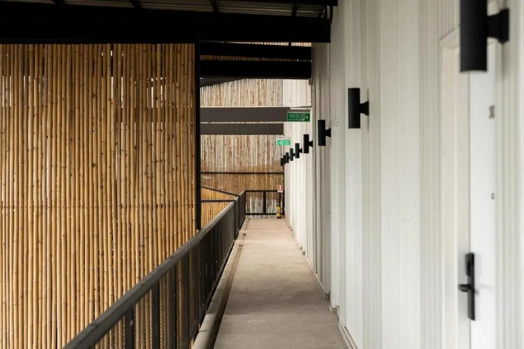 Pakchong Center Poshtel