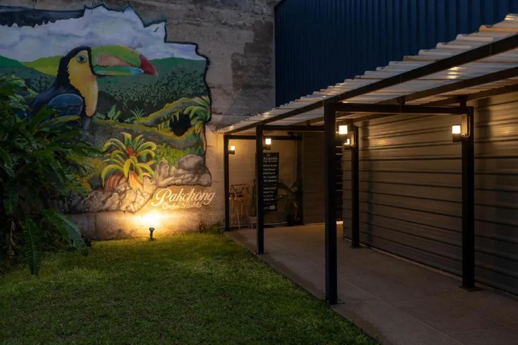 Pakchong Center Poshtel