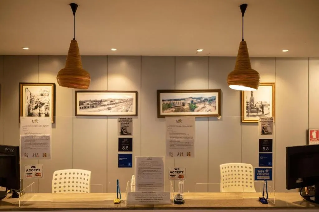 Pakchong Center Poshtel