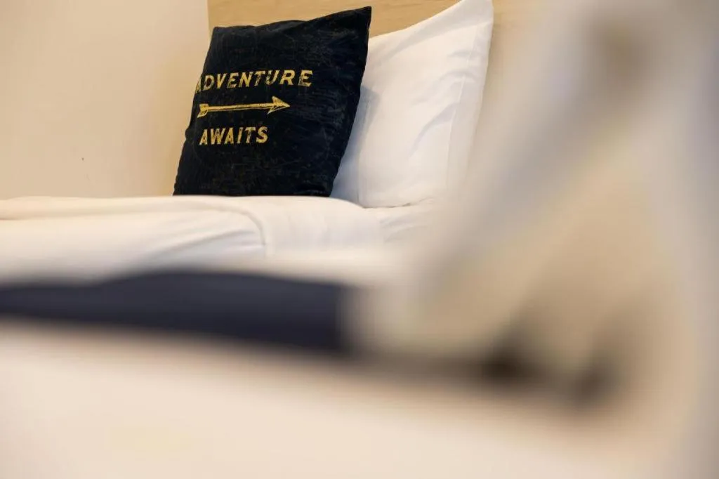 Bed in Pakchong Center Poshtel