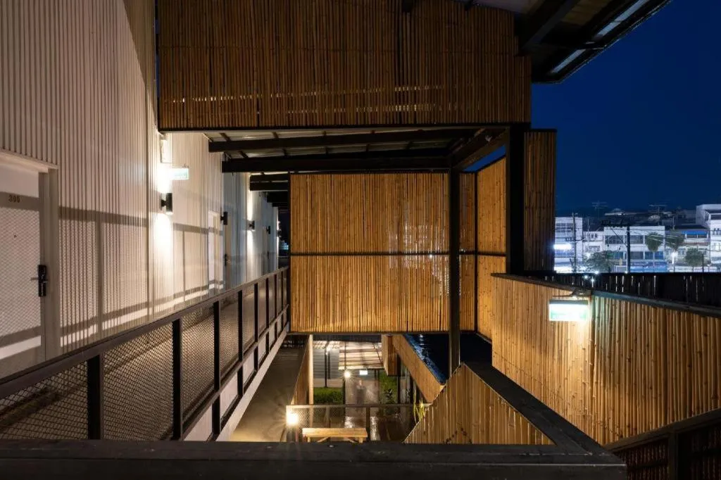 Pakchong Center Poshtel