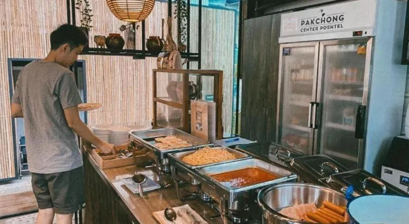 Pakchong Center Poshtel