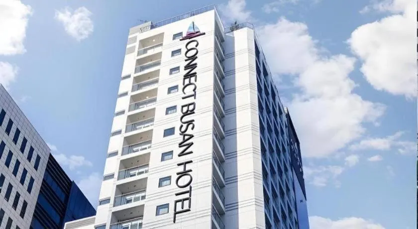 Busan CONNECT Ocean Hotel
